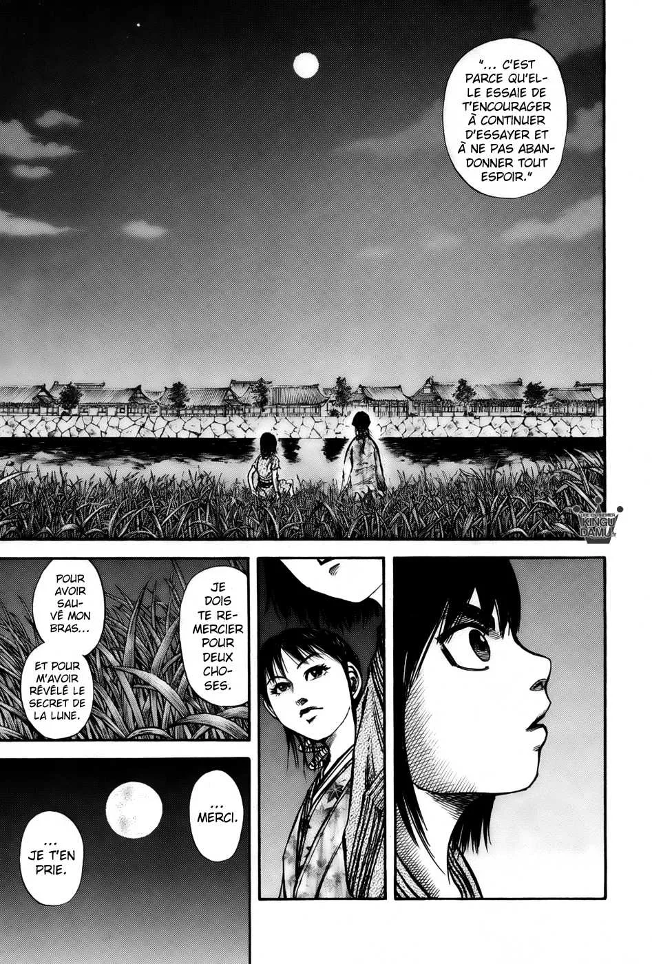 Kingdom: Chapter chapitre-76 - Page 13