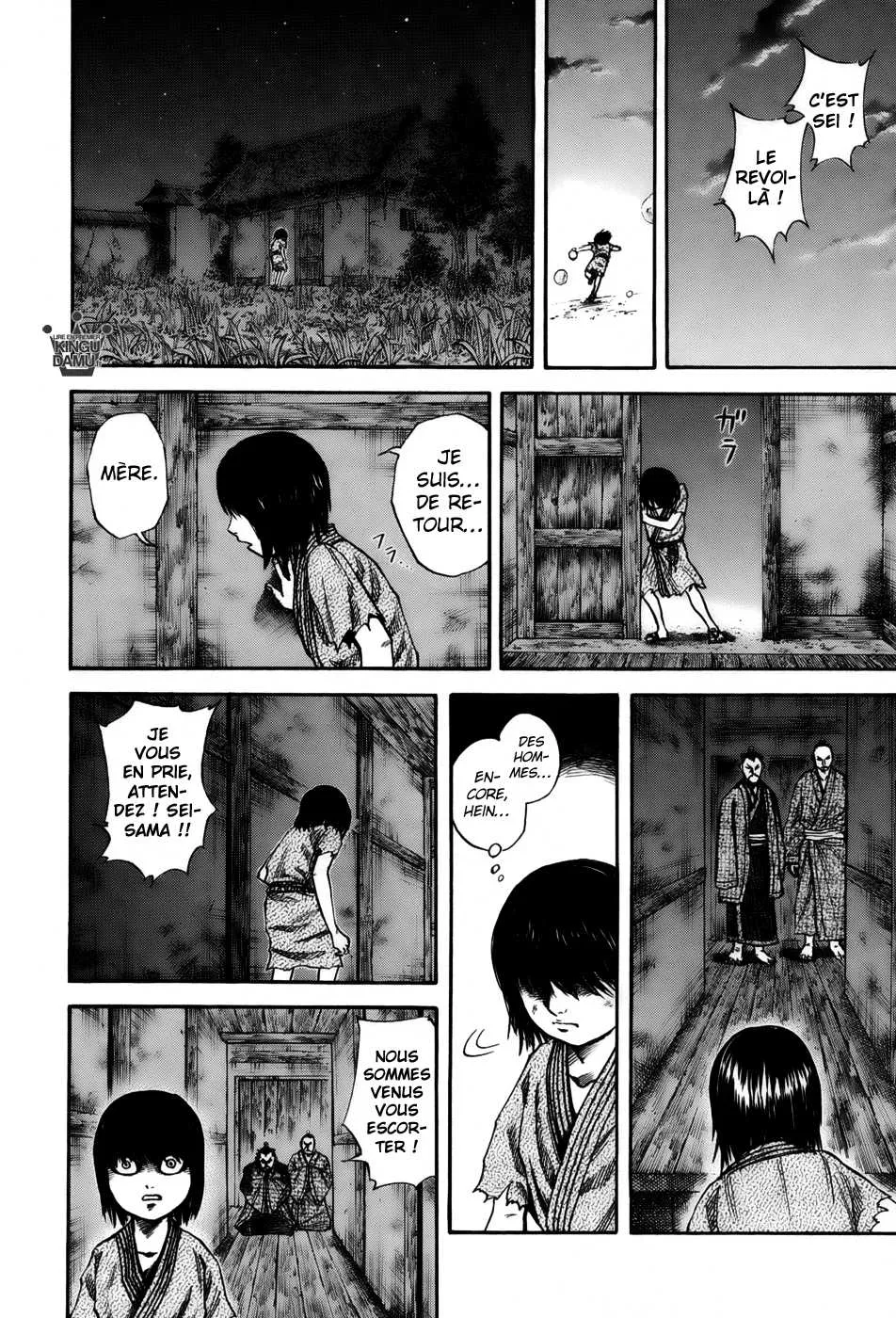 Kingdom: Chapter chapitre-76 - Page 14
