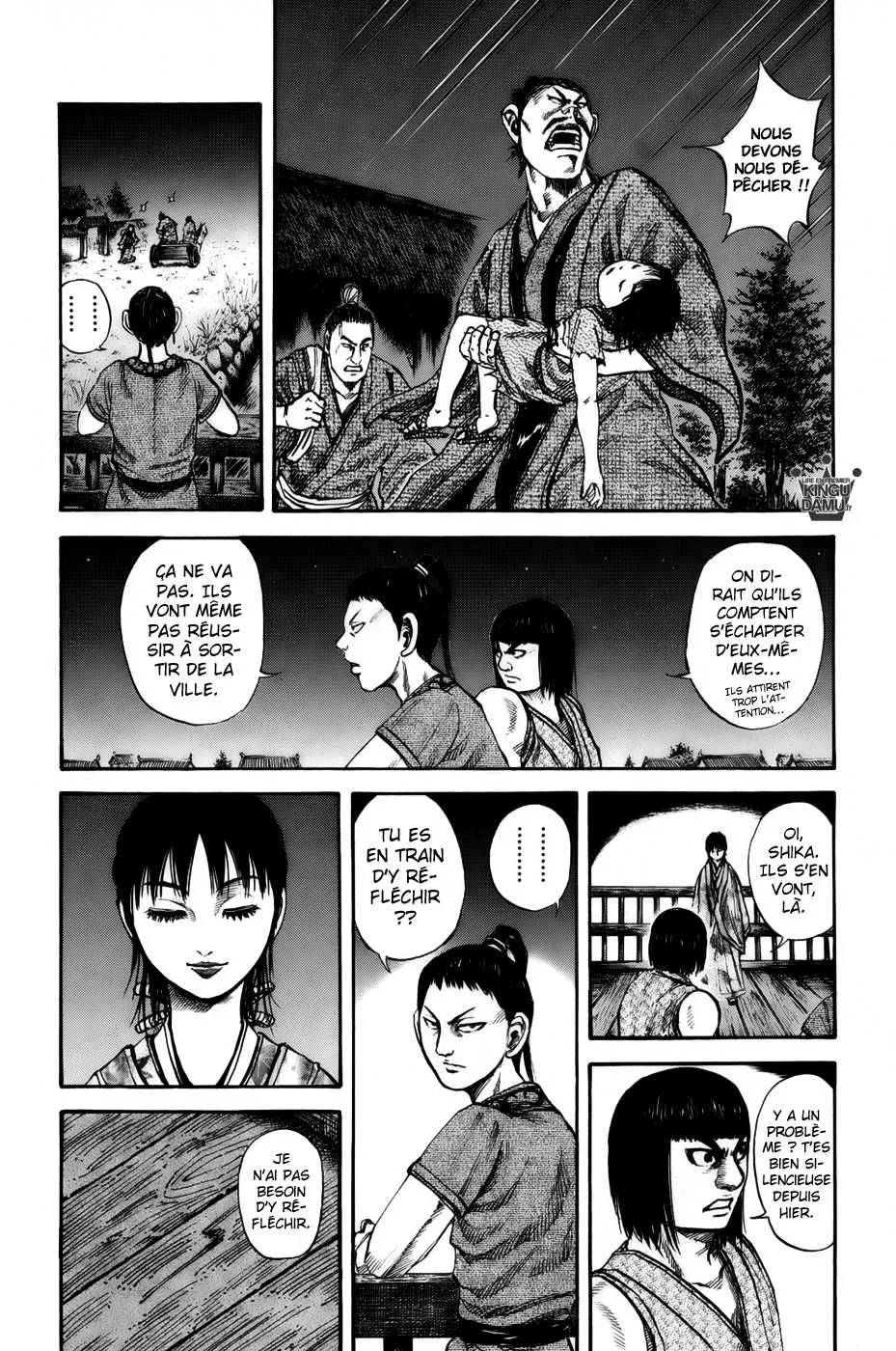 Kingdom: Chapter chapitre-76 - Page 16