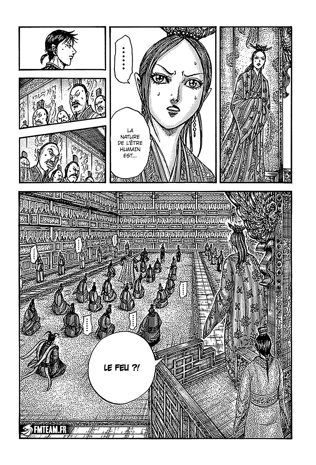 Kingdom: Chapter chapitre-760 - Page 2