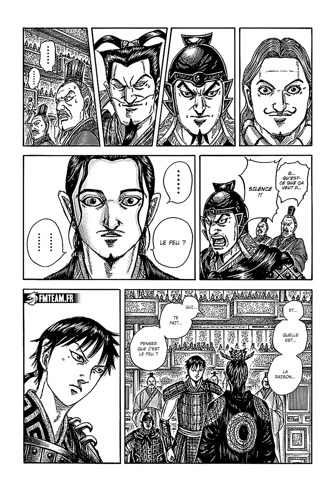 Kingdom: Chapter chapitre-760 - Page 3