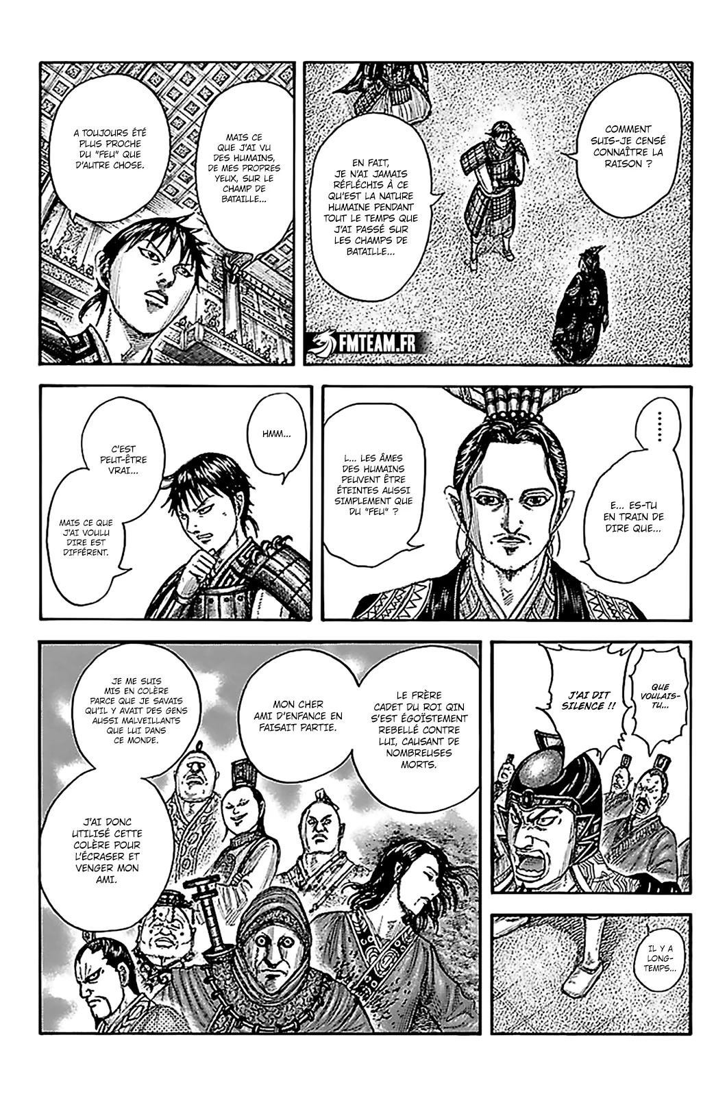 Kingdom: Chapter chapitre-760 - Page 4