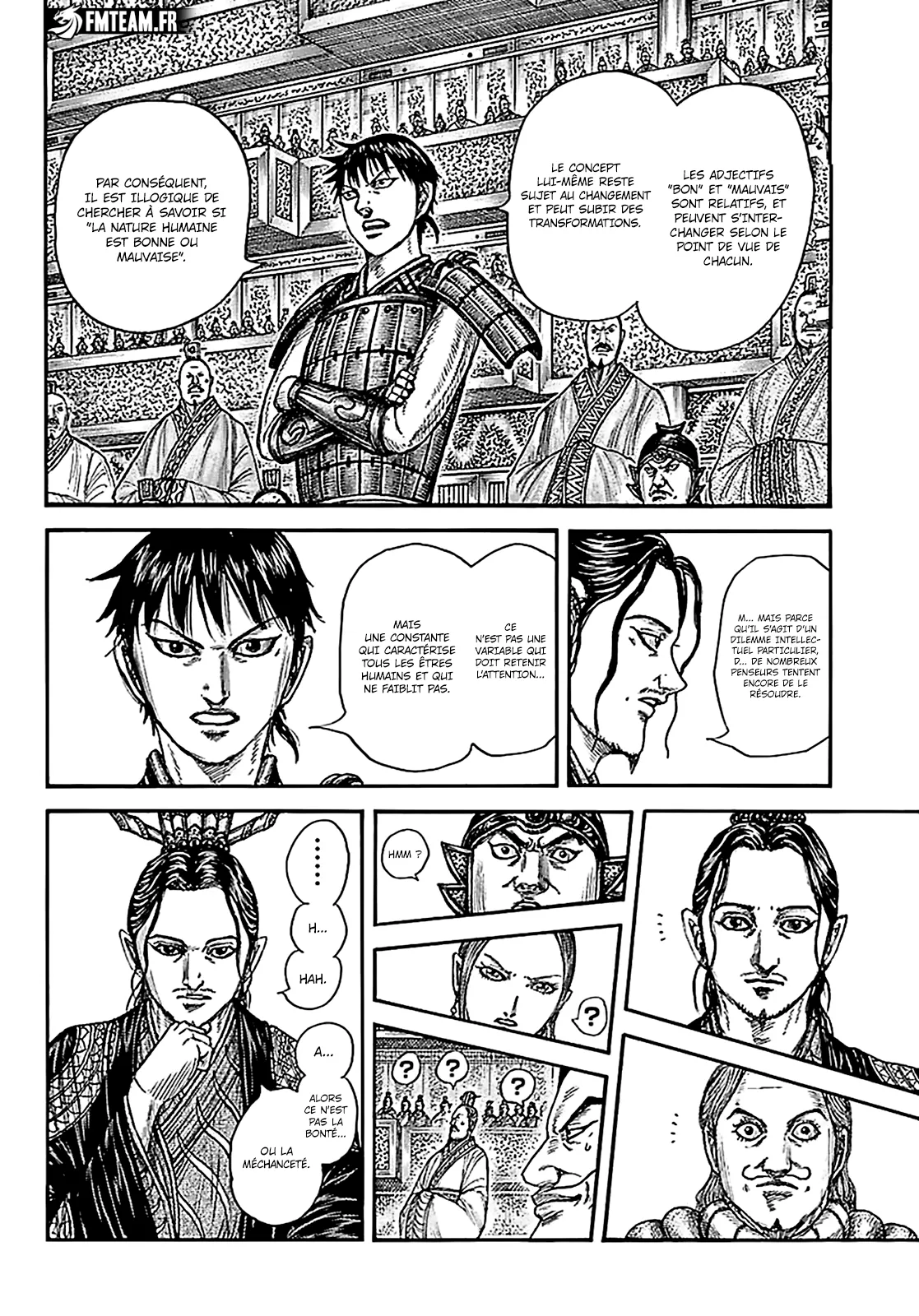Kingdom: Chapter chapitre-760 - Page 6