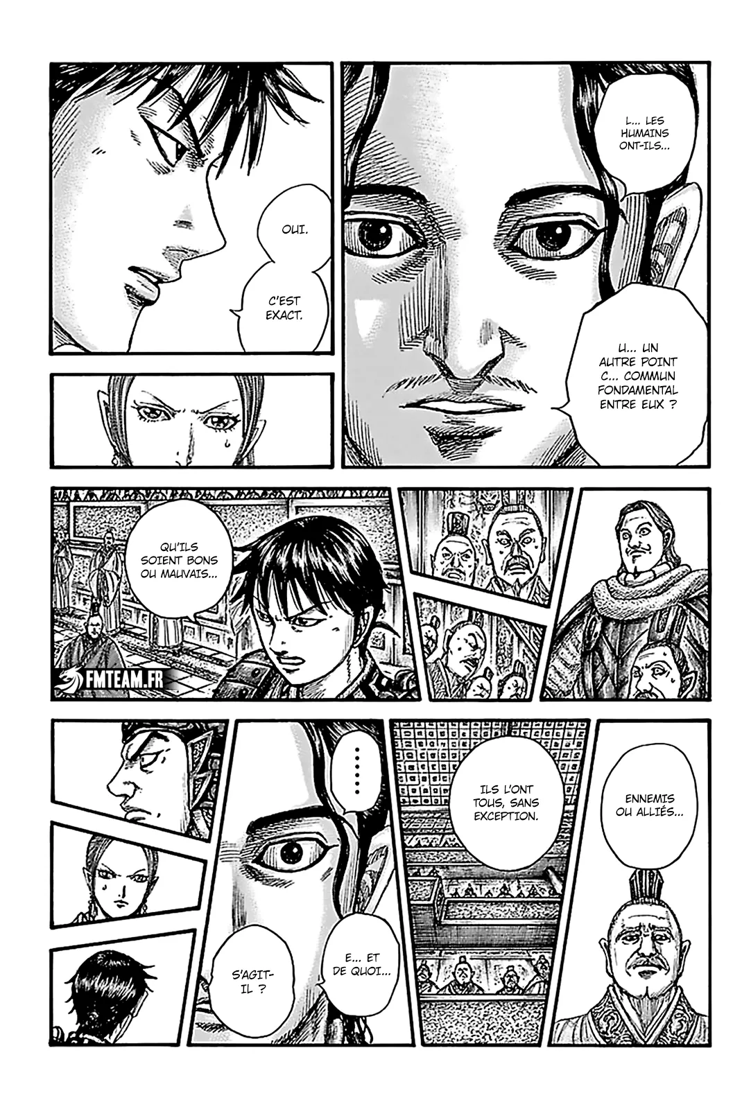 Kingdom: Chapter chapitre-760 - Page 7