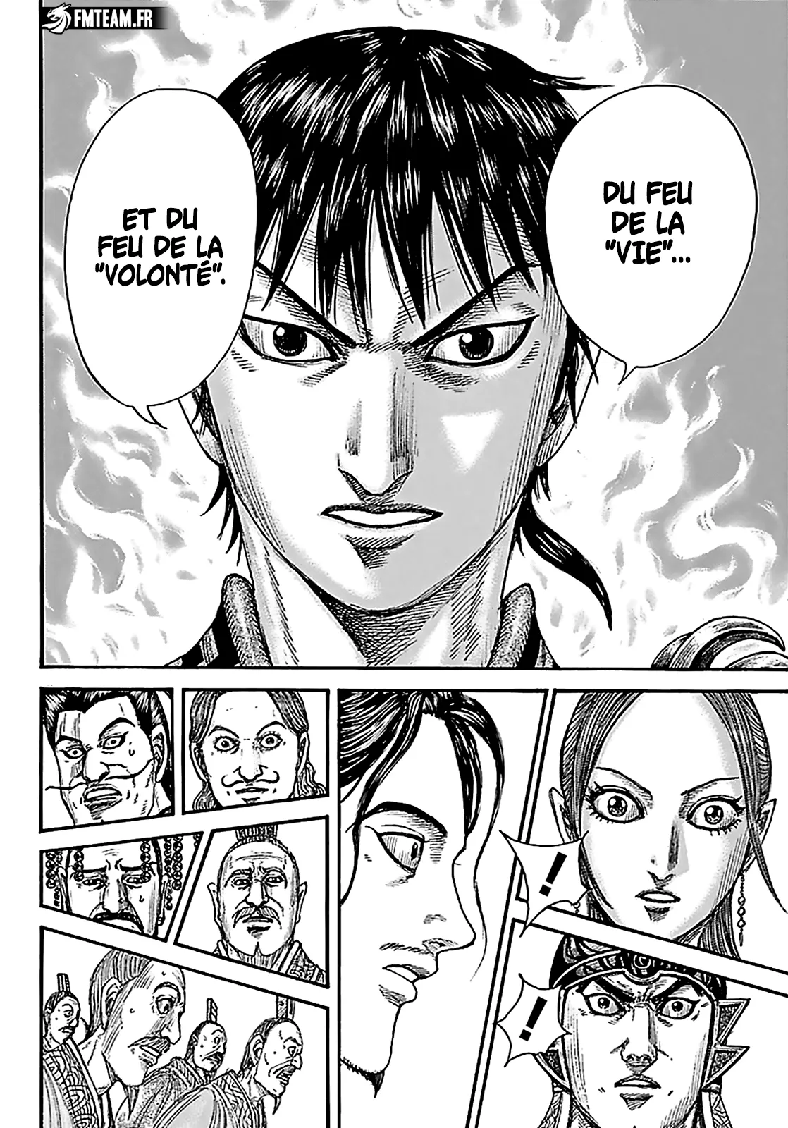 Kingdom: Chapter chapitre-760 - Page 8
