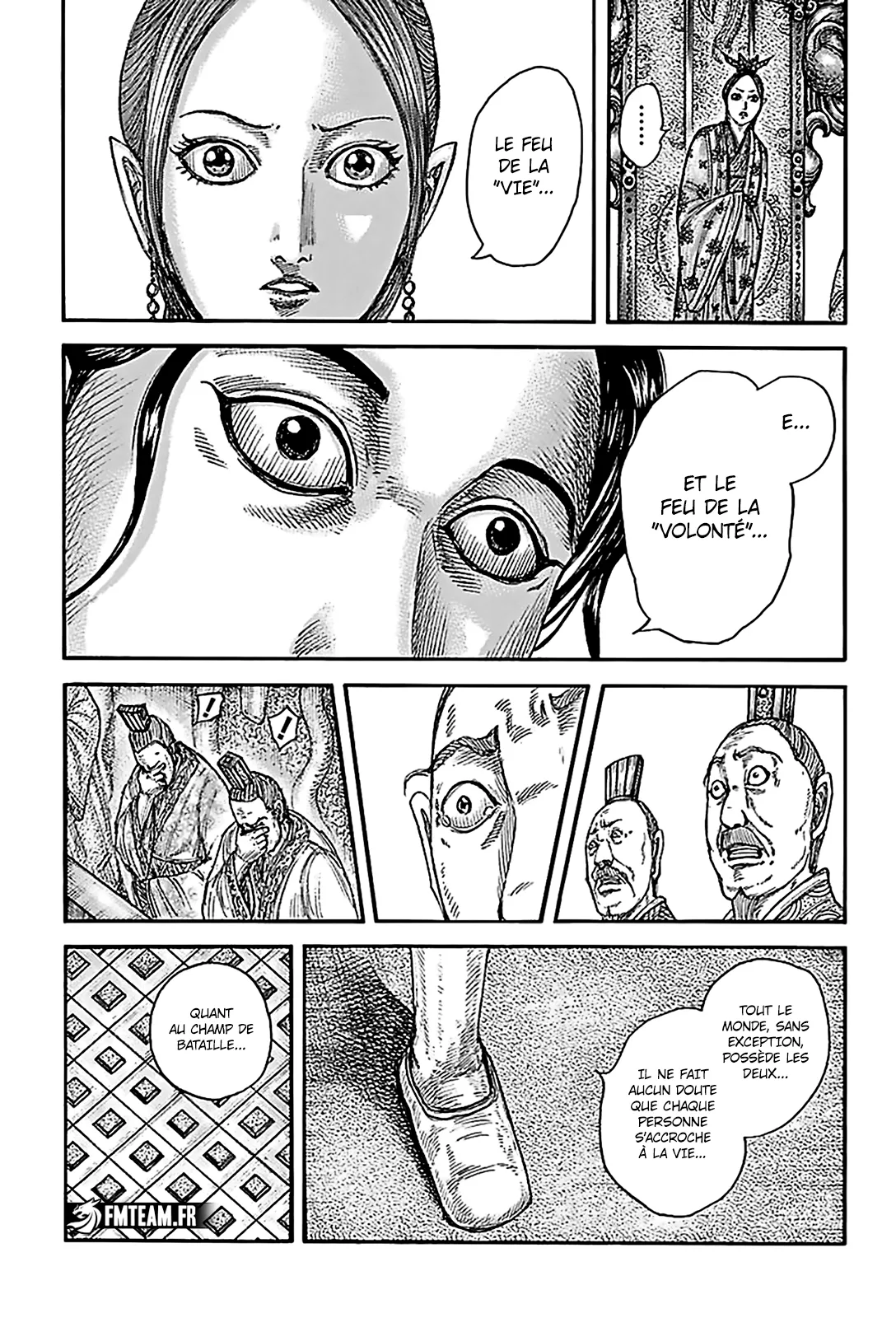 Kingdom: Chapter chapitre-760 - Page 9