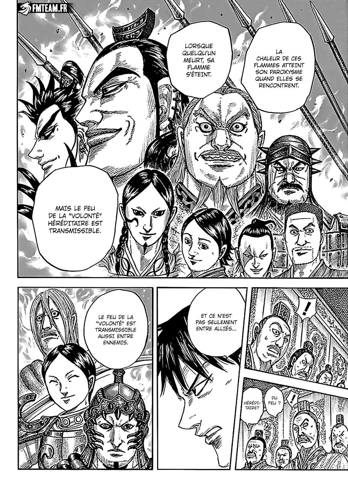 Kingdom: Chapter chapitre-760 - Page 10