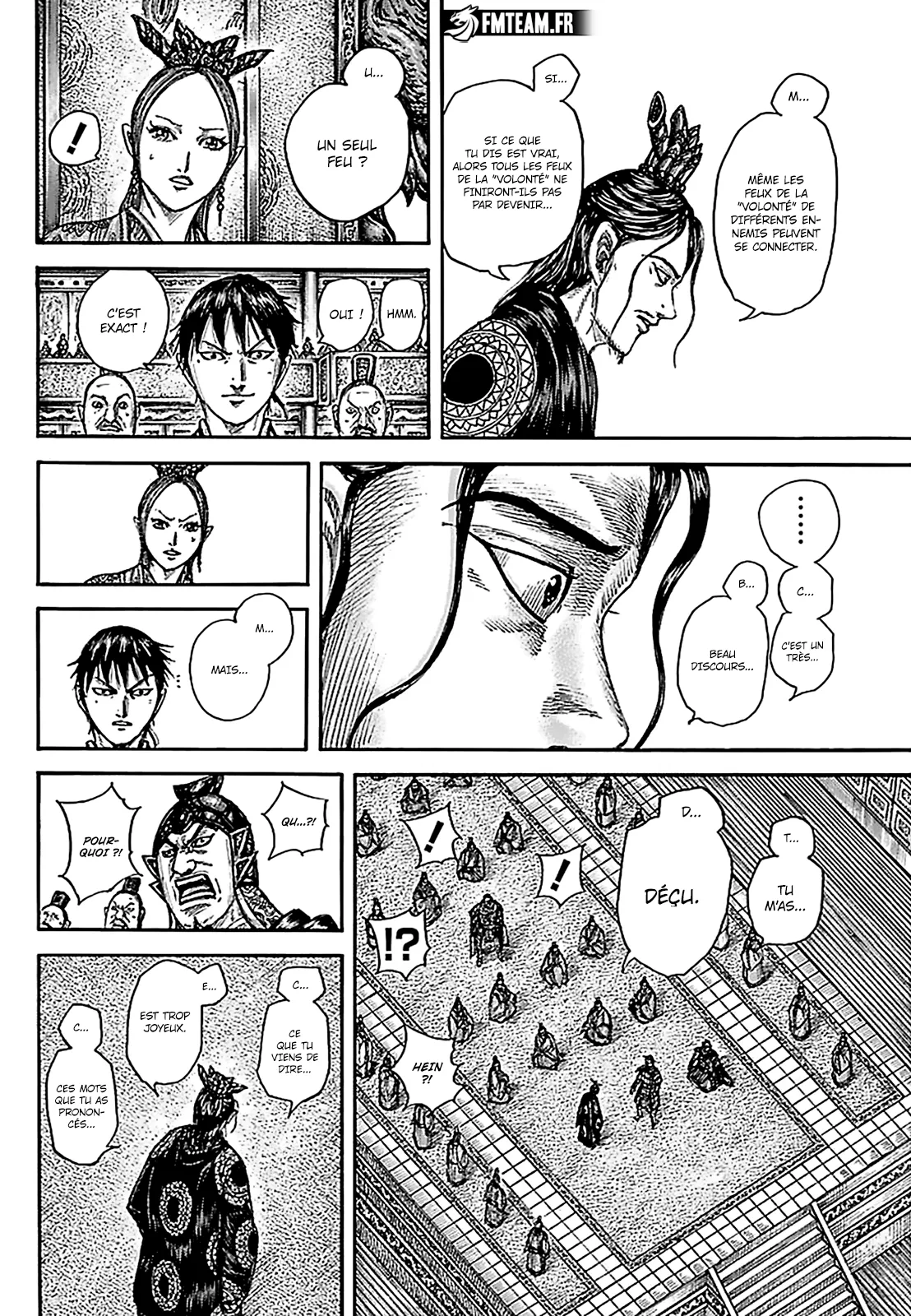 Kingdom: Chapter chapitre-760 - Page 12