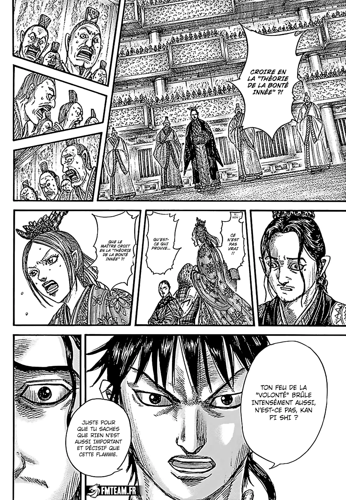 Kingdom: Chapter chapitre-760 - Page 16