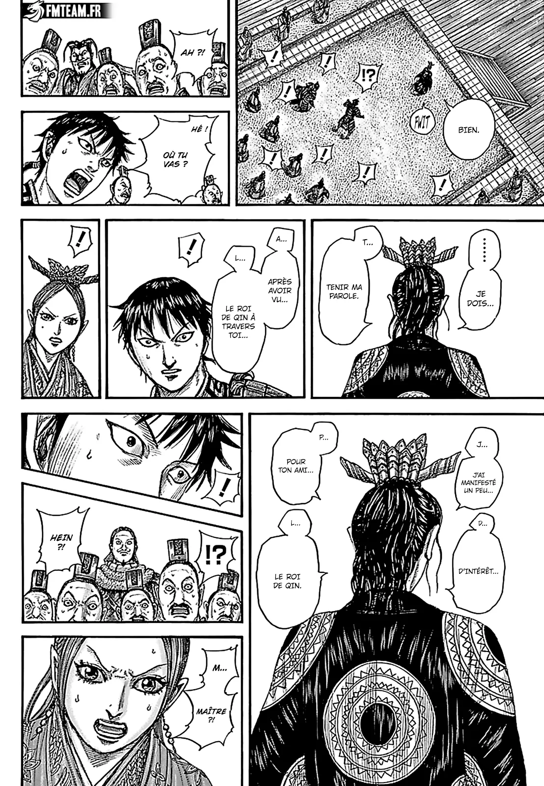 Kingdom: Chapter chapitre-760 - Page 18