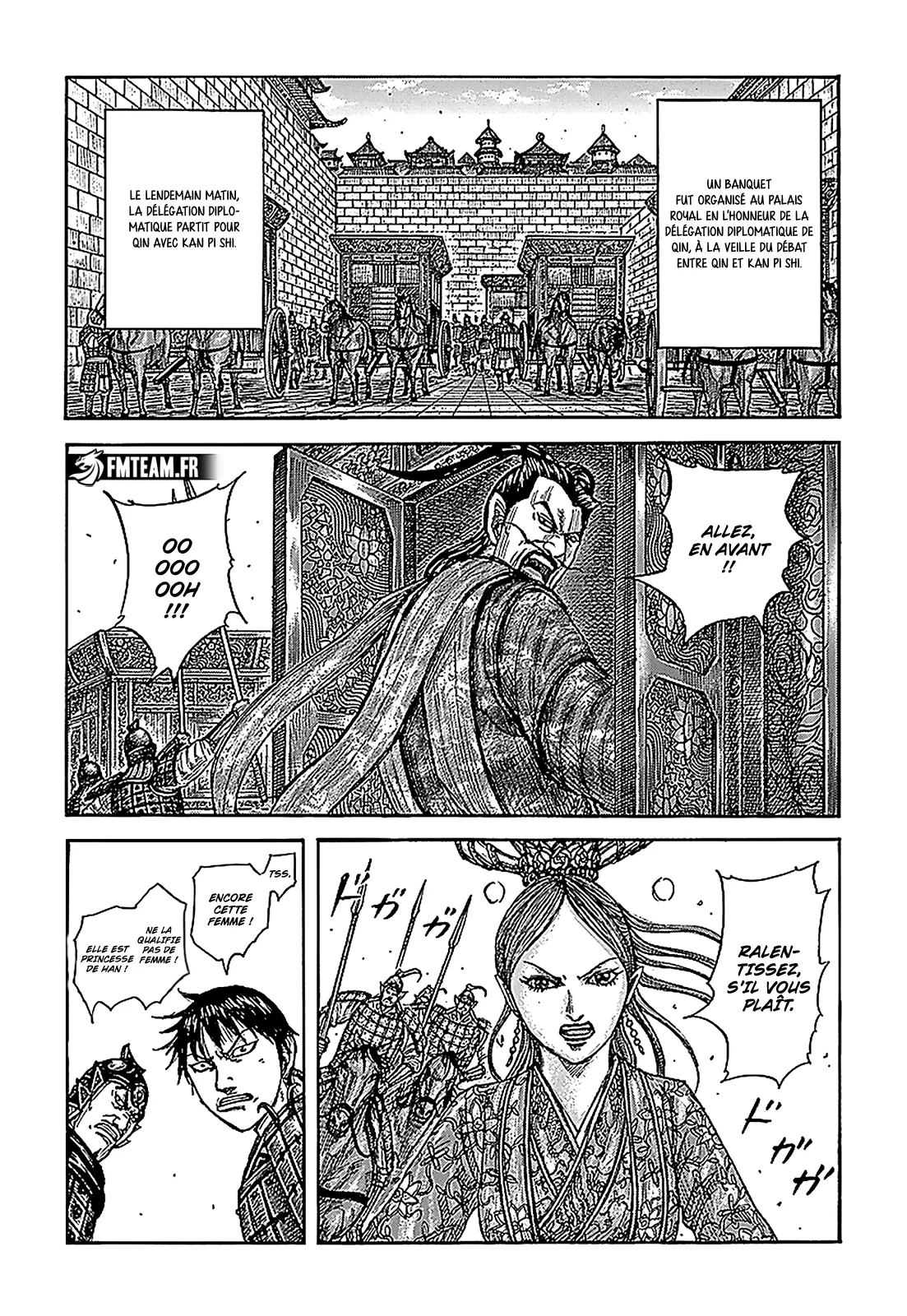 Kingdom: Chapter chapitre-761 - Page 2