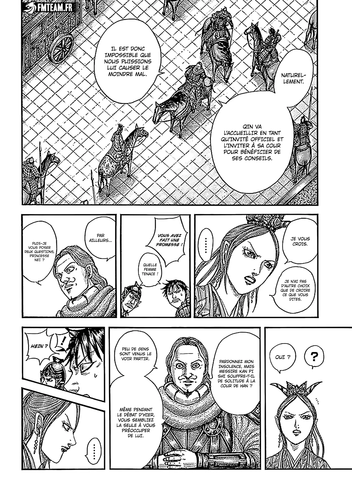 Kingdom: Chapter chapitre-761 - Page 4