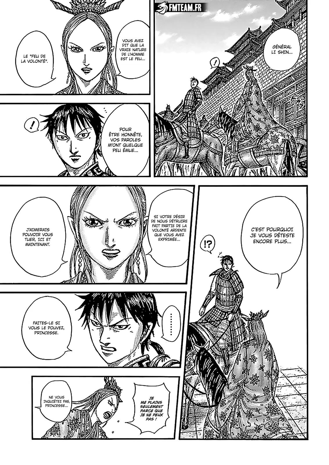 Kingdom: Chapter chapitre-761 - Page 7