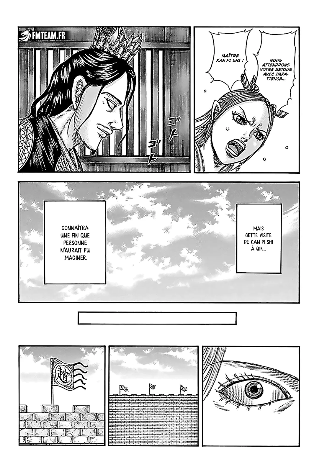 Kingdom: Chapter chapitre-761 - Page 10