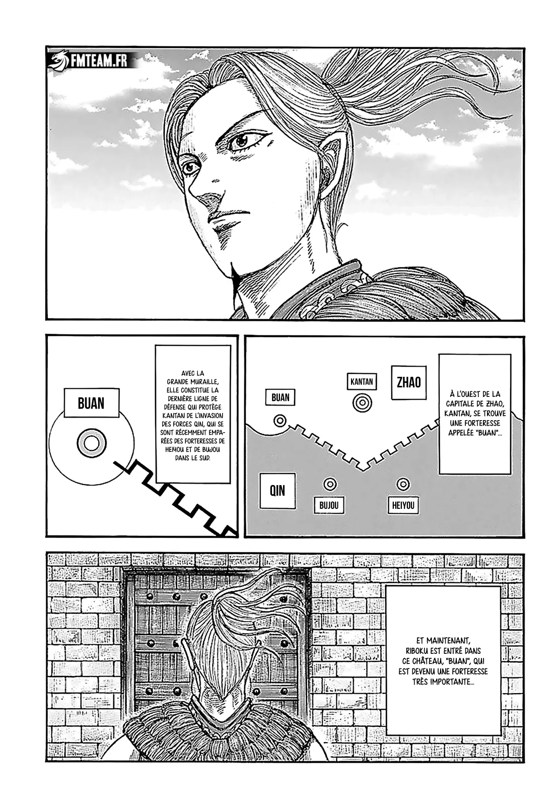 Kingdom: Chapter chapitre-761 - Page 11