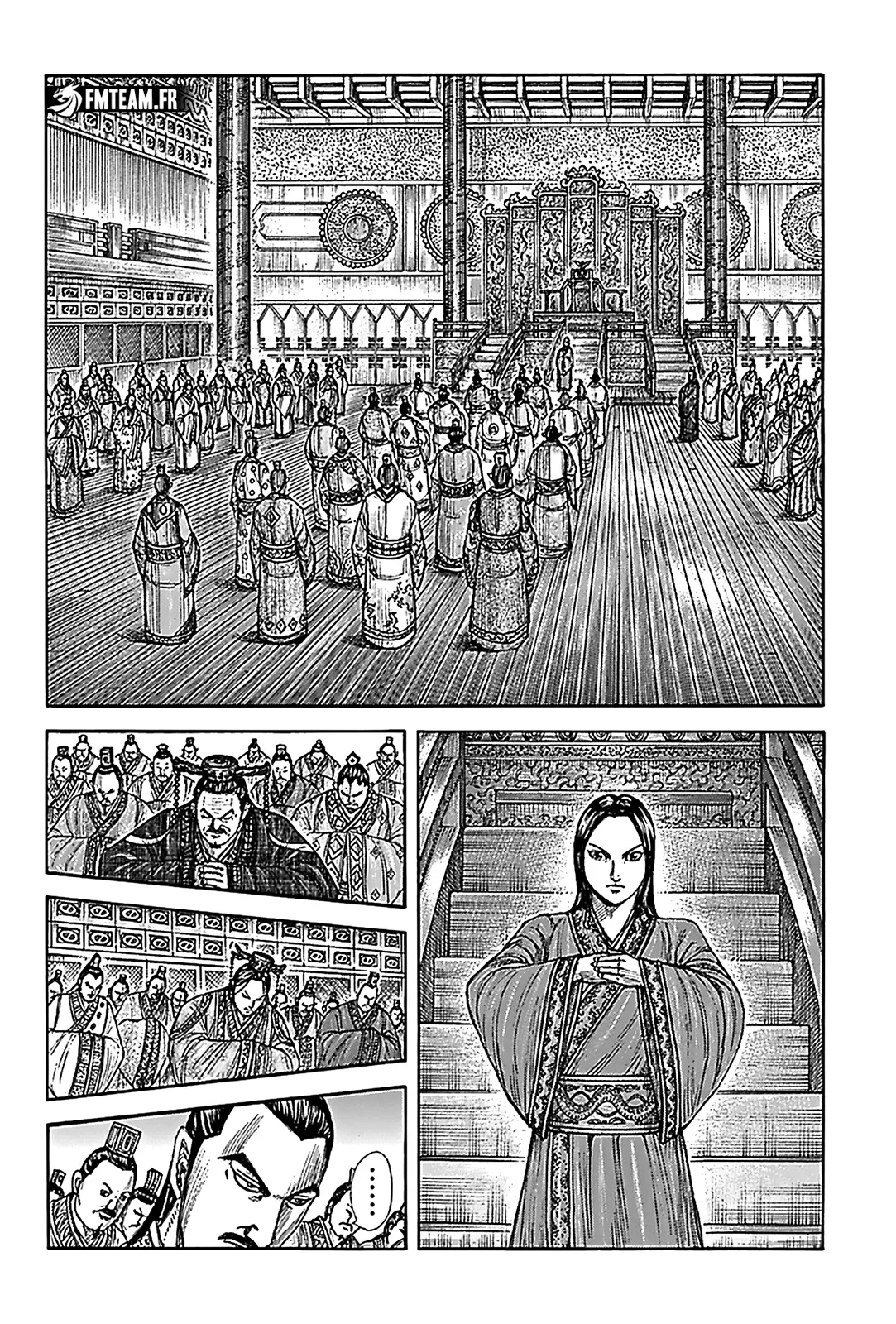 Kingdom: Chapter chapitre-762 - Page 2
