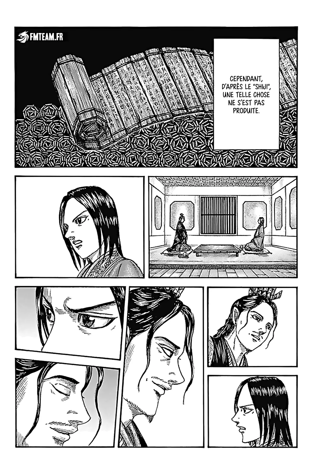 Kingdom: Chapter chapitre-762 - Page 4