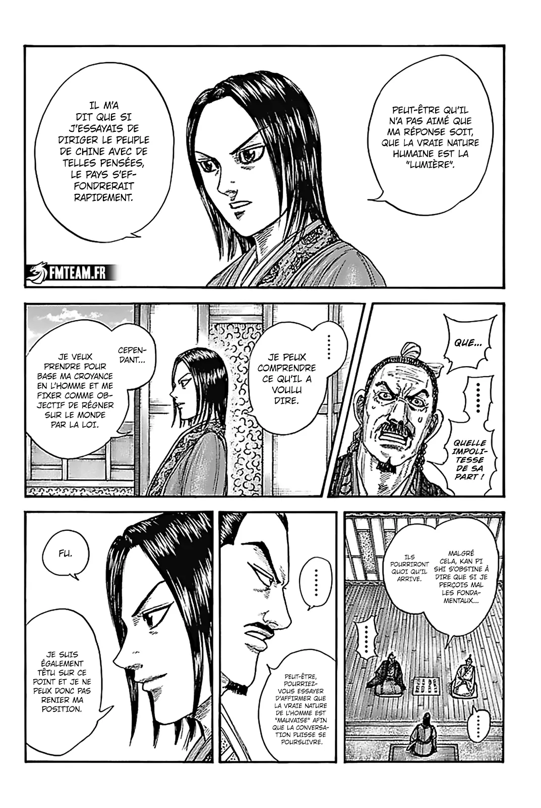 Kingdom: Chapter chapitre-762 - Page 6