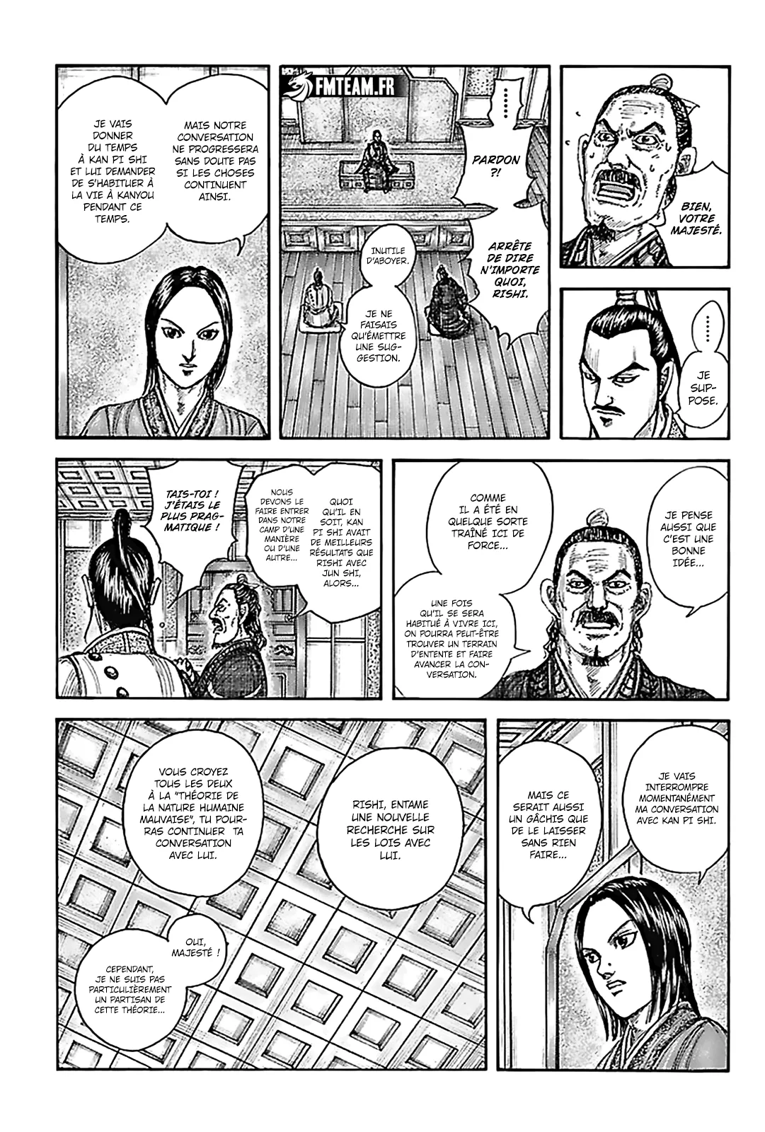 Kingdom: Chapter chapitre-762 - Page 7