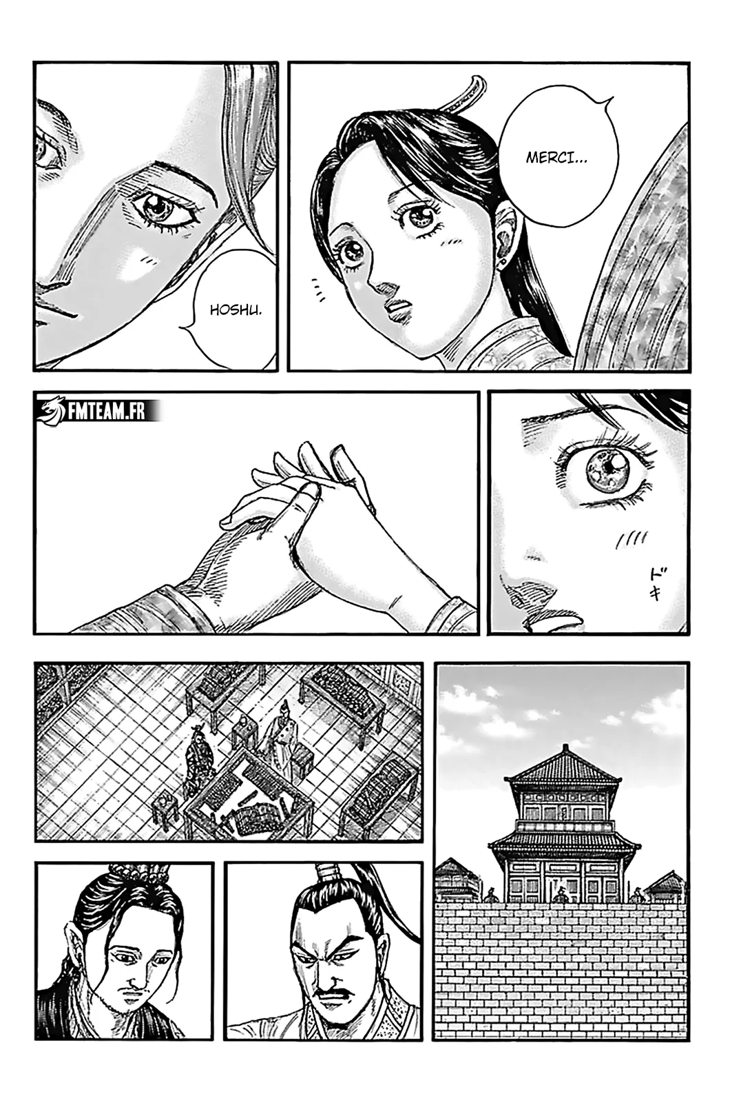 Kingdom: Chapter chapitre-762 - Page 10