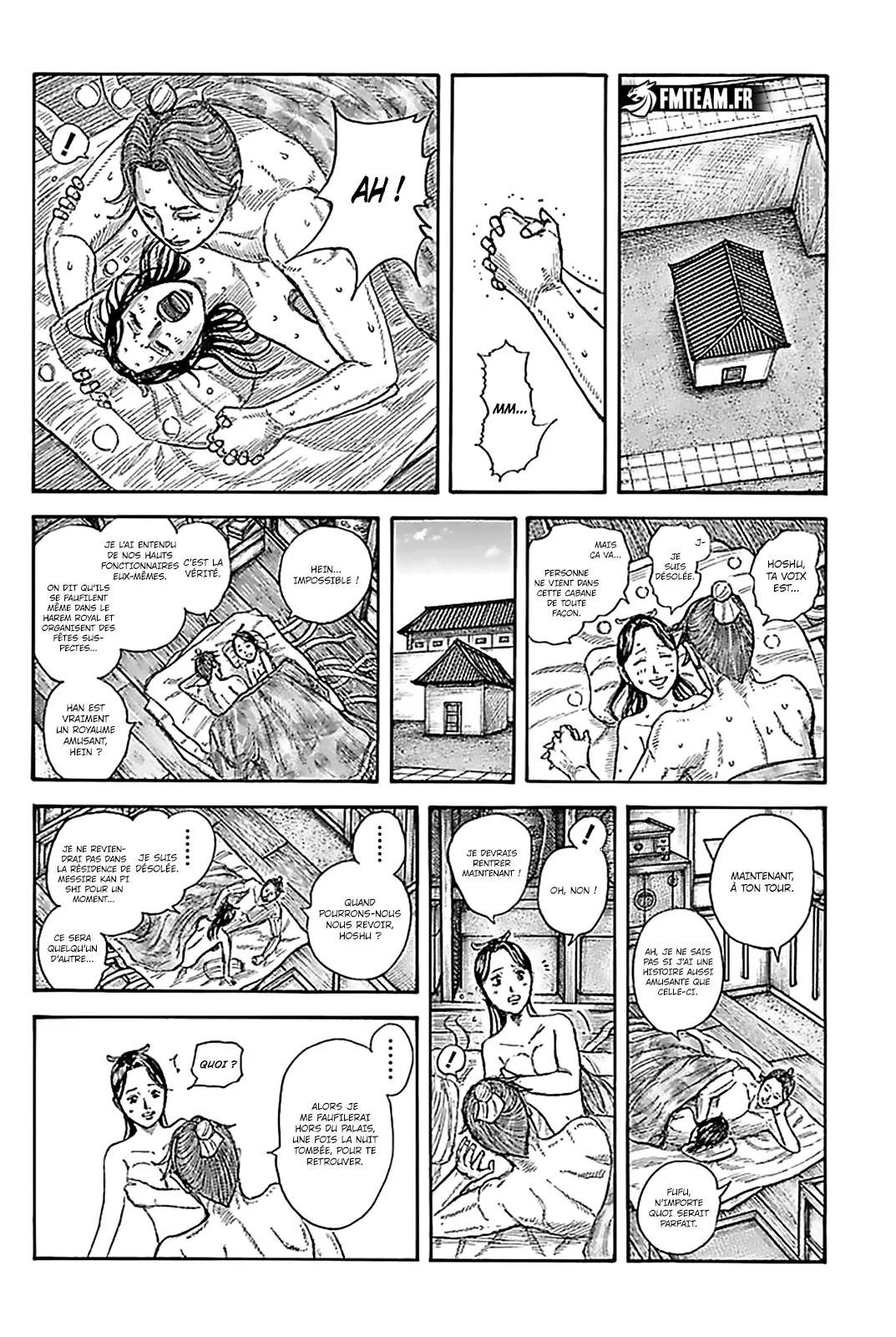 Kingdom: Chapter chapitre-762 - Page 14