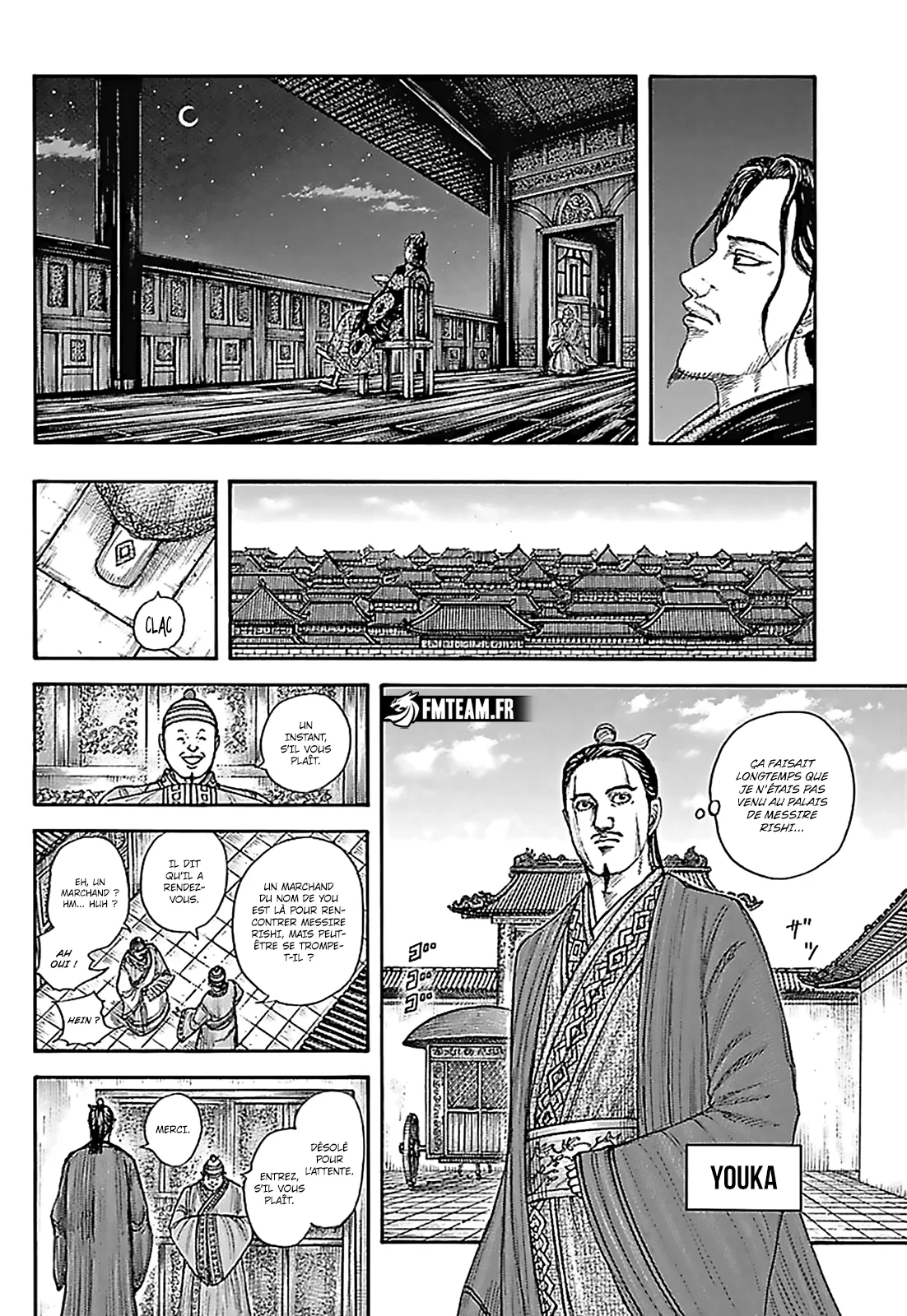 Kingdom: Chapter chapitre-762 - Page 16