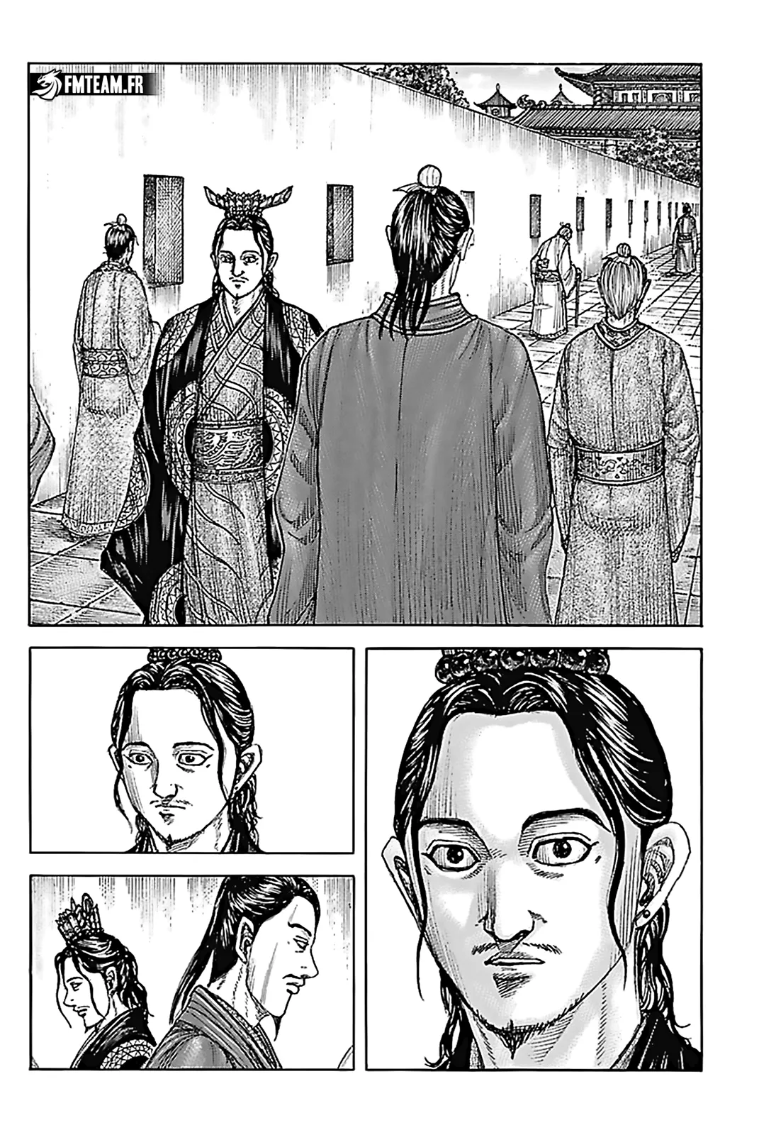 Kingdom: Chapter chapitre-762 - Page 18