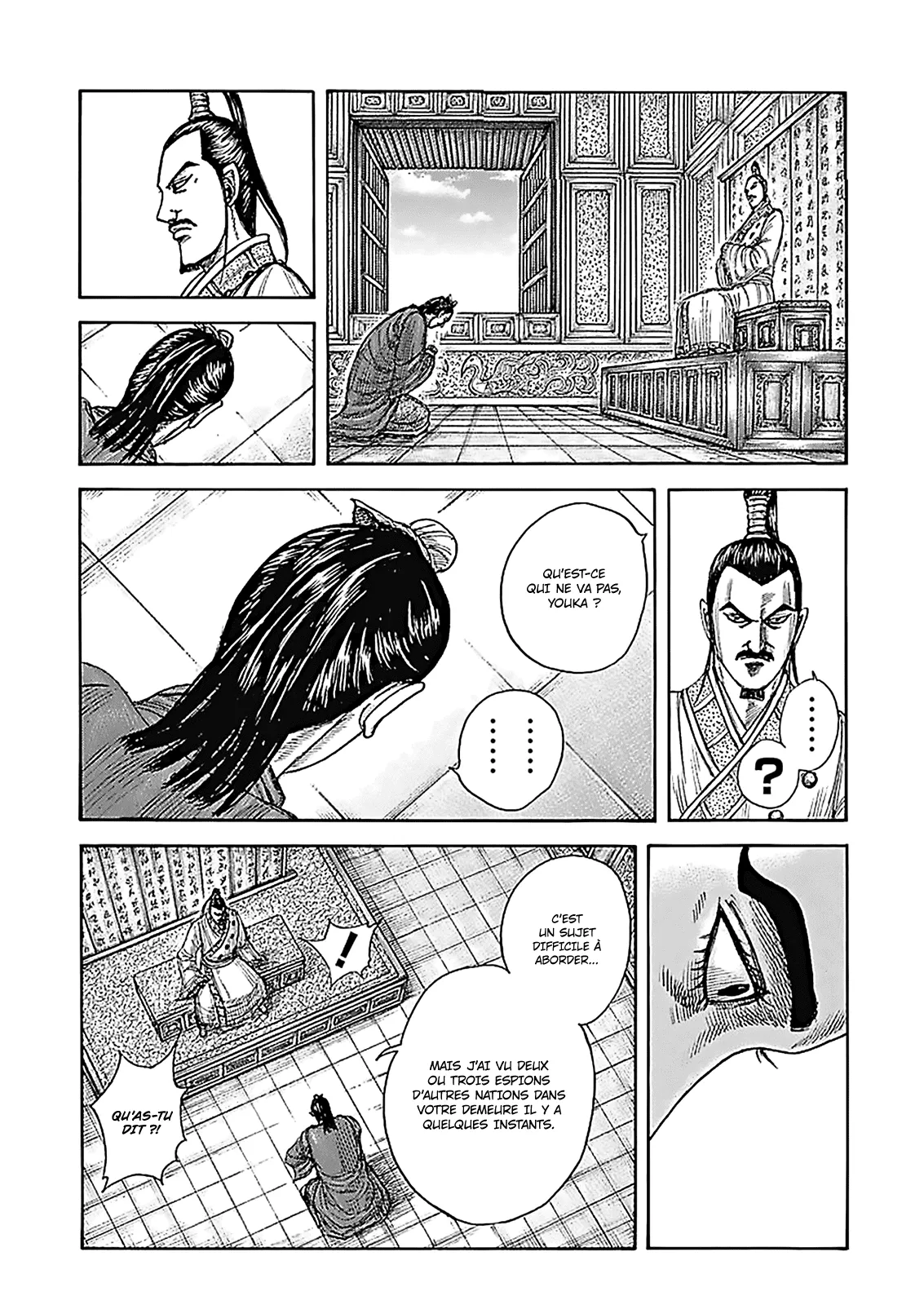 Kingdom: Chapter chapitre-763 - Page 6