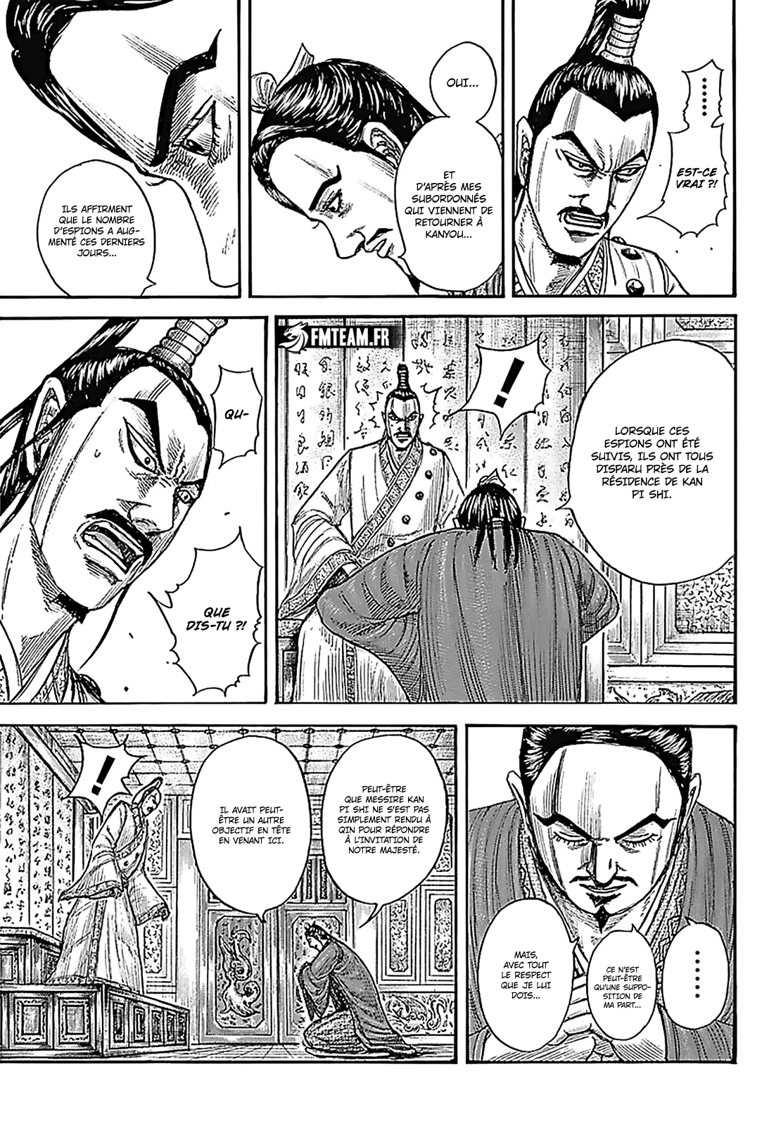 Kingdom: Chapter chapitre-763 - Page 7