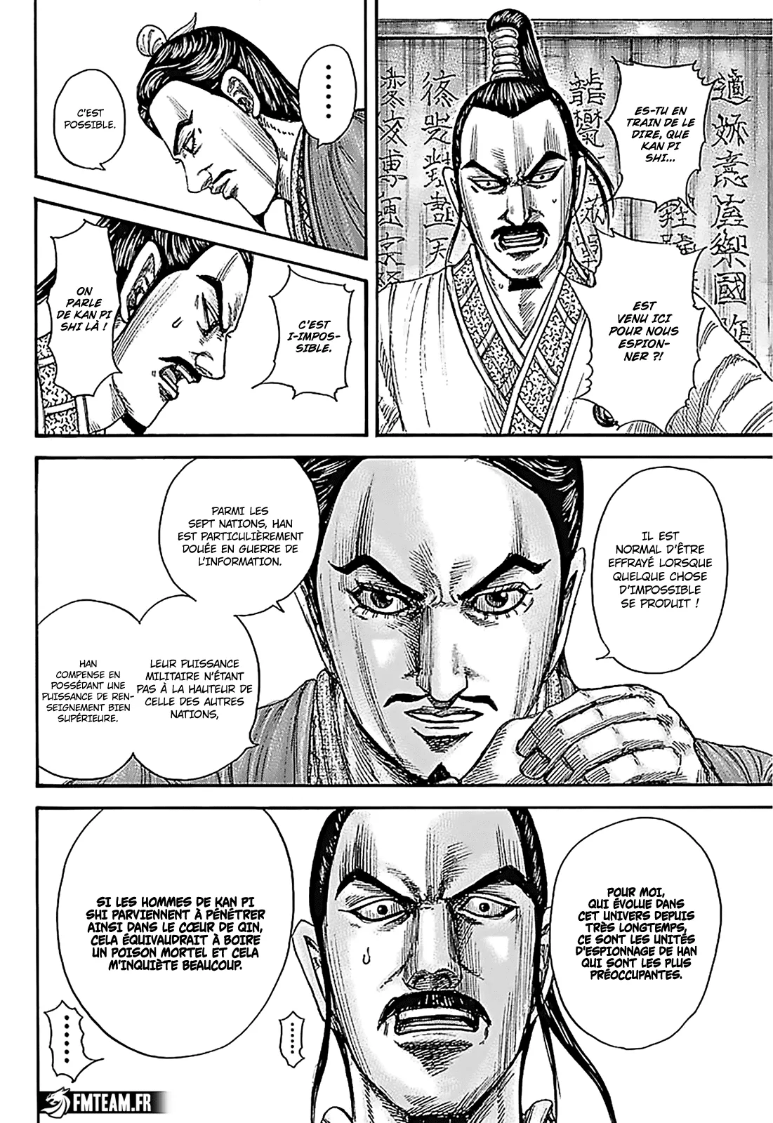 Kingdom: Chapter chapitre-763 - Page 8