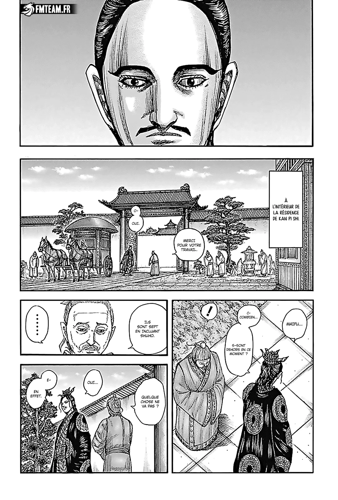 Kingdom: Chapter chapitre-763 - Page 10