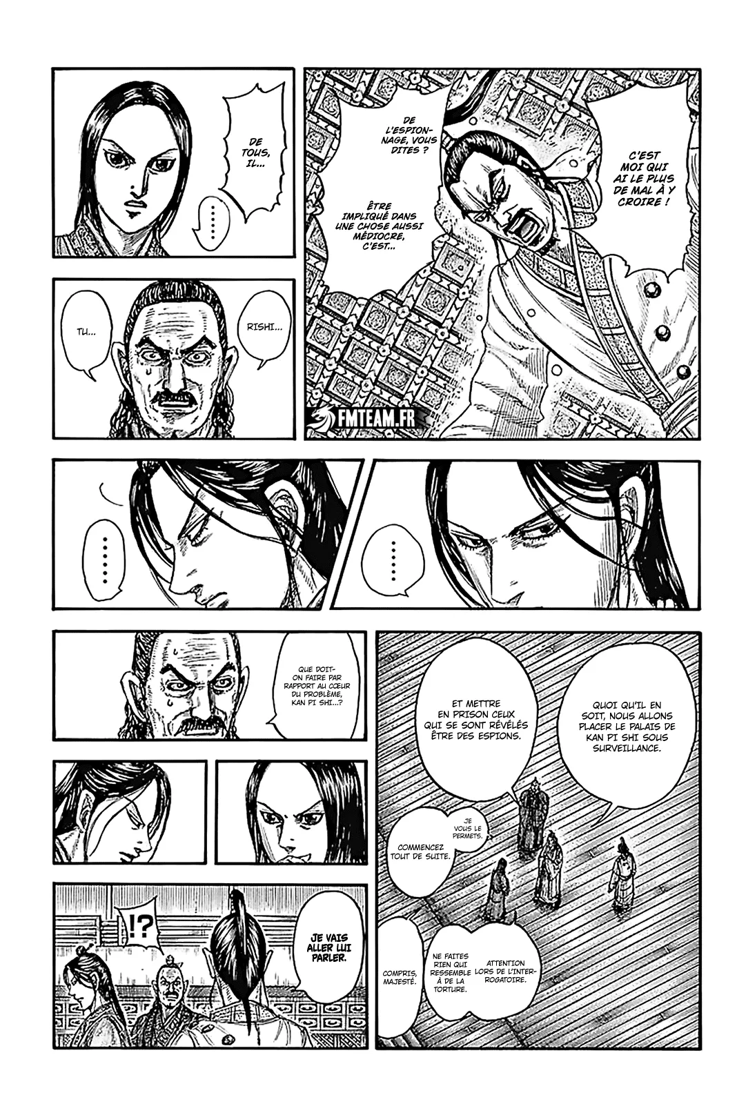 Kingdom: Chapter chapitre-763 - Page 14