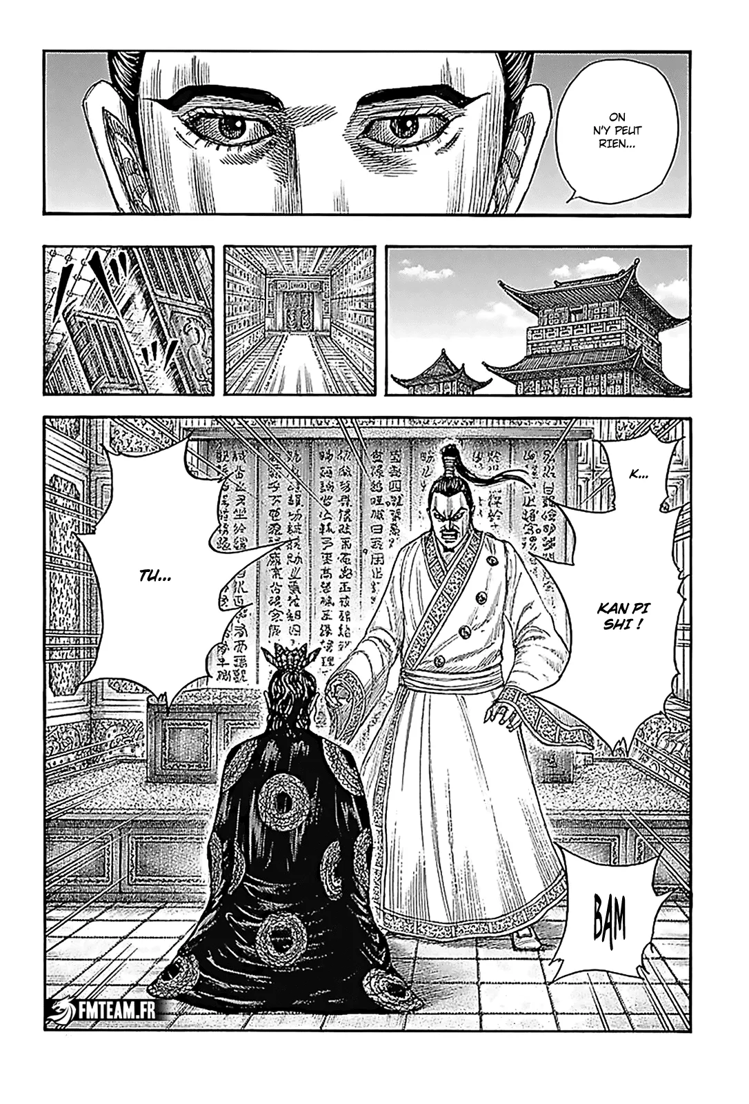 Kingdom: Chapter chapitre-763 - Page 17