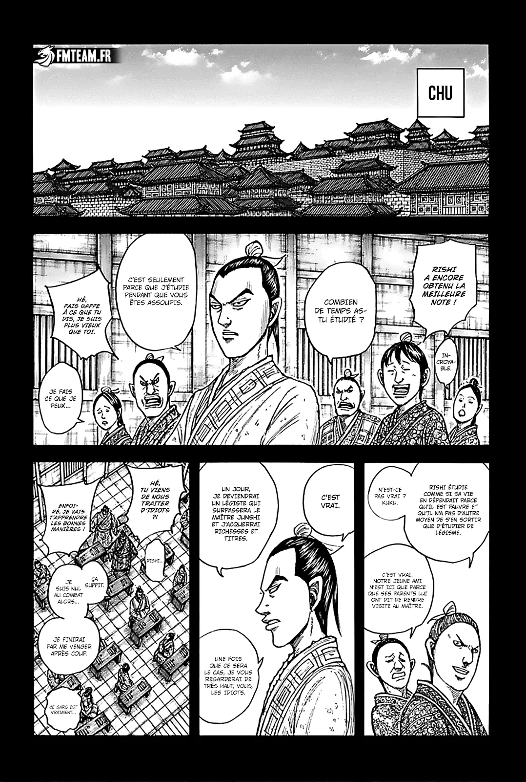 Kingdom: Chapter chapitre-764 - Page 2