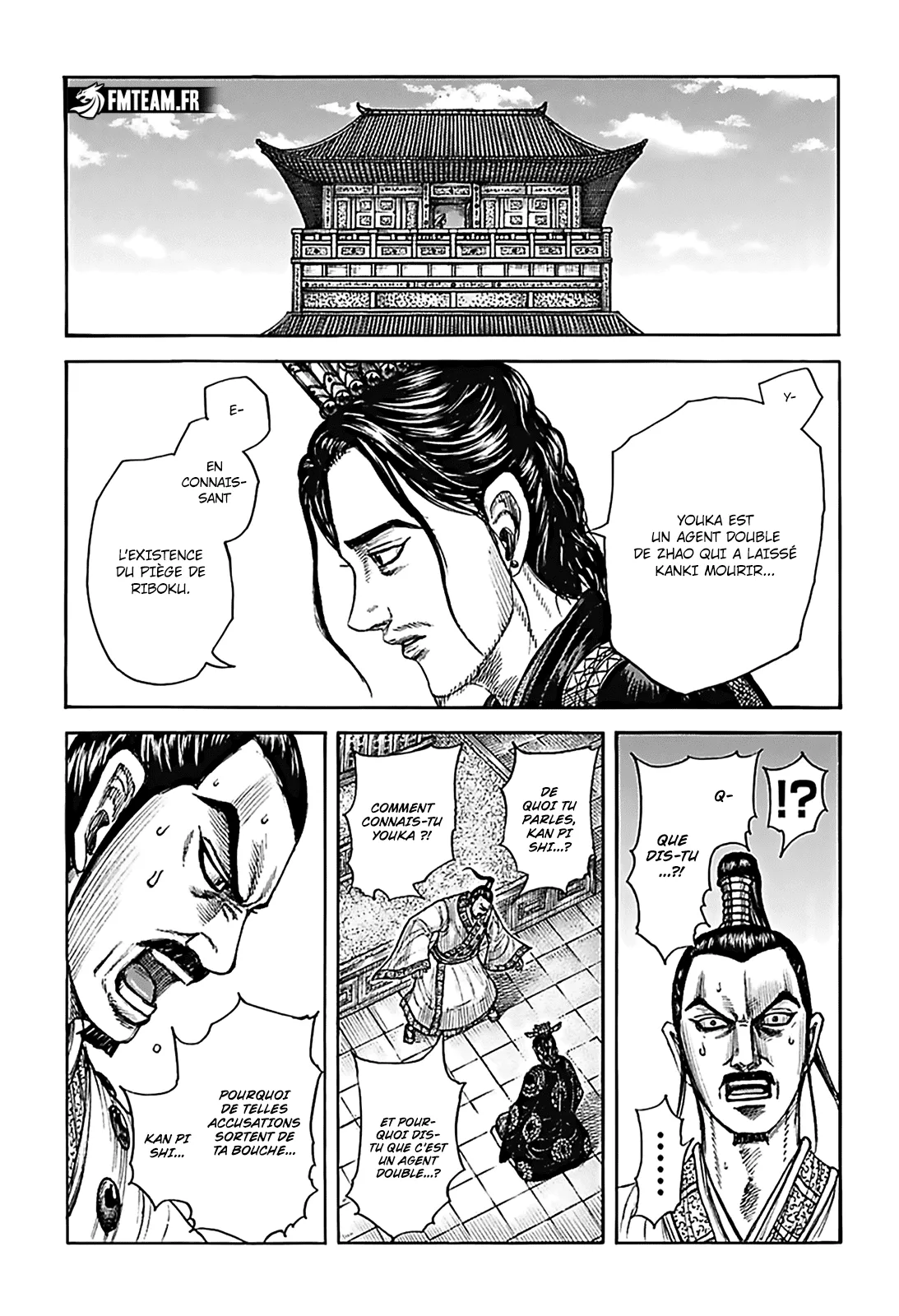 Kingdom: Chapter chapitre-764 - Page 4