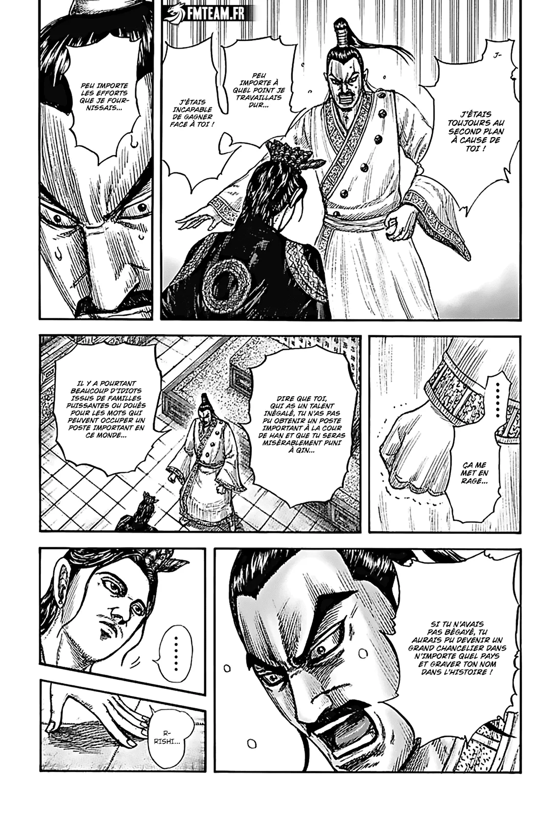 Kingdom: Chapter chapitre-764 - Page 11