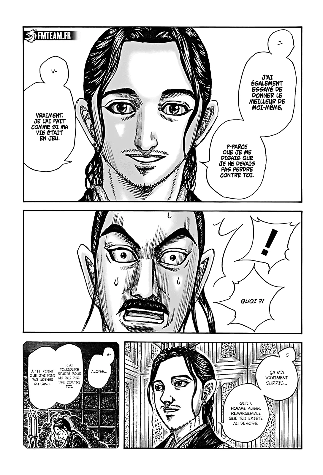 Kingdom: Chapter chapitre-764 - Page 13