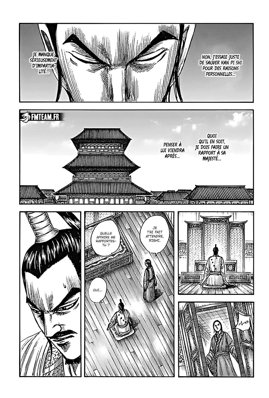 Kingdom: Chapter chapitre-764 - Page 18