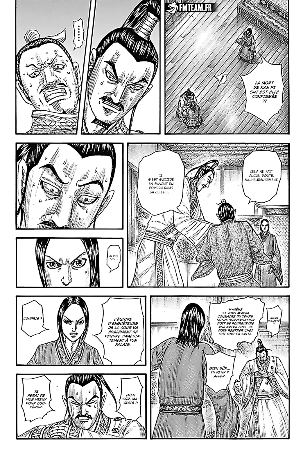 Kingdom: Chapter chapitre-765 - Page 4