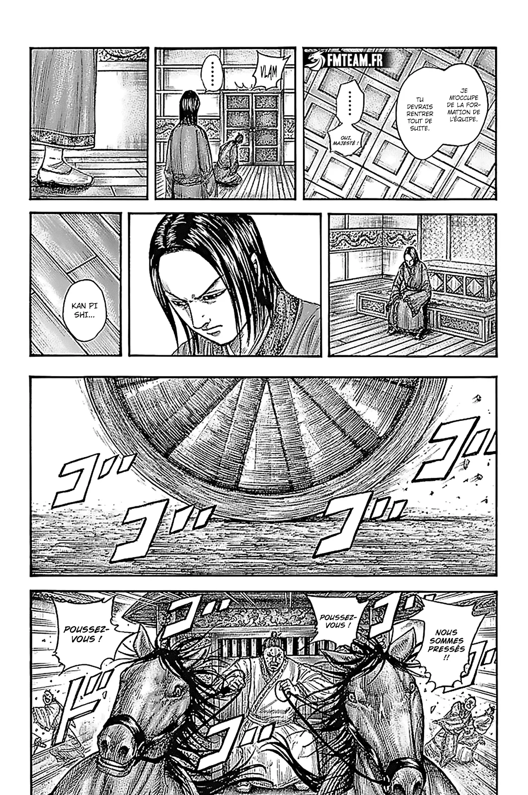 Kingdom: Chapter chapitre-765 - Page 5
