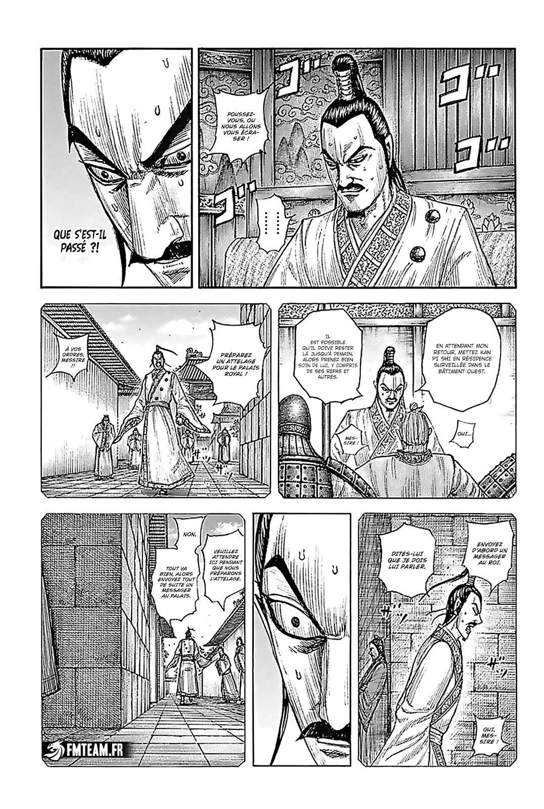 Kingdom: Chapter chapitre-765 - Page 6