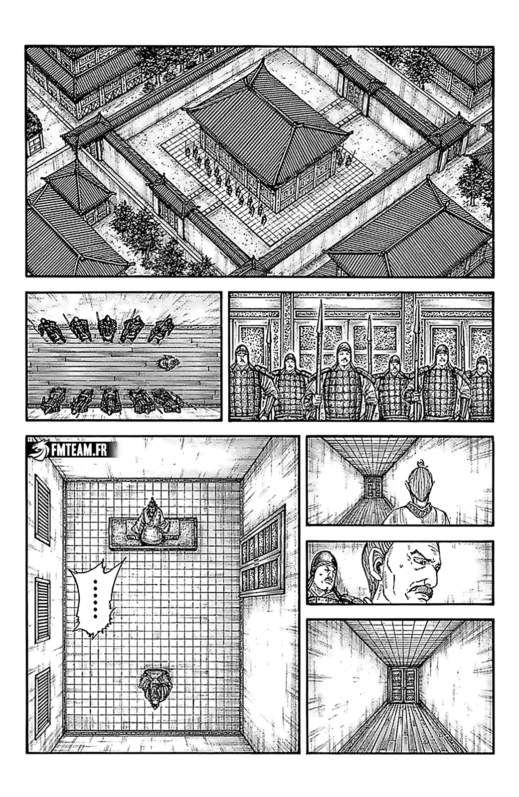 Kingdom: Chapter chapitre-765 - Page 12