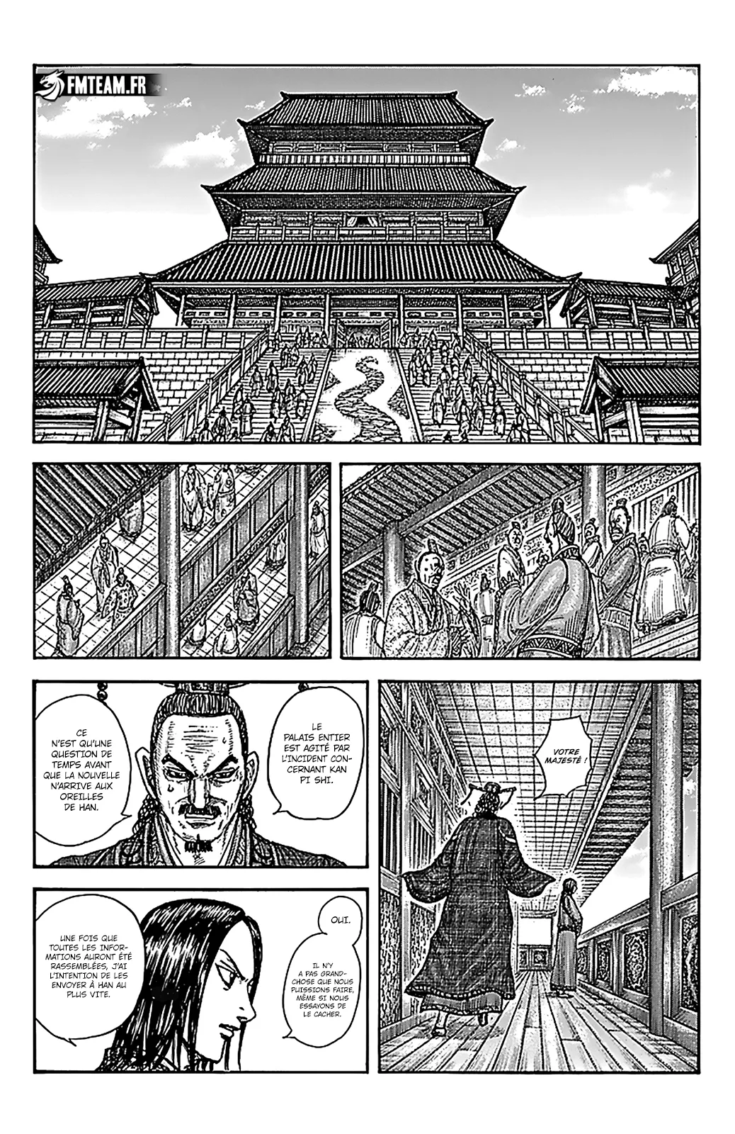 Kingdom: Chapter chapitre-766 - Page 2