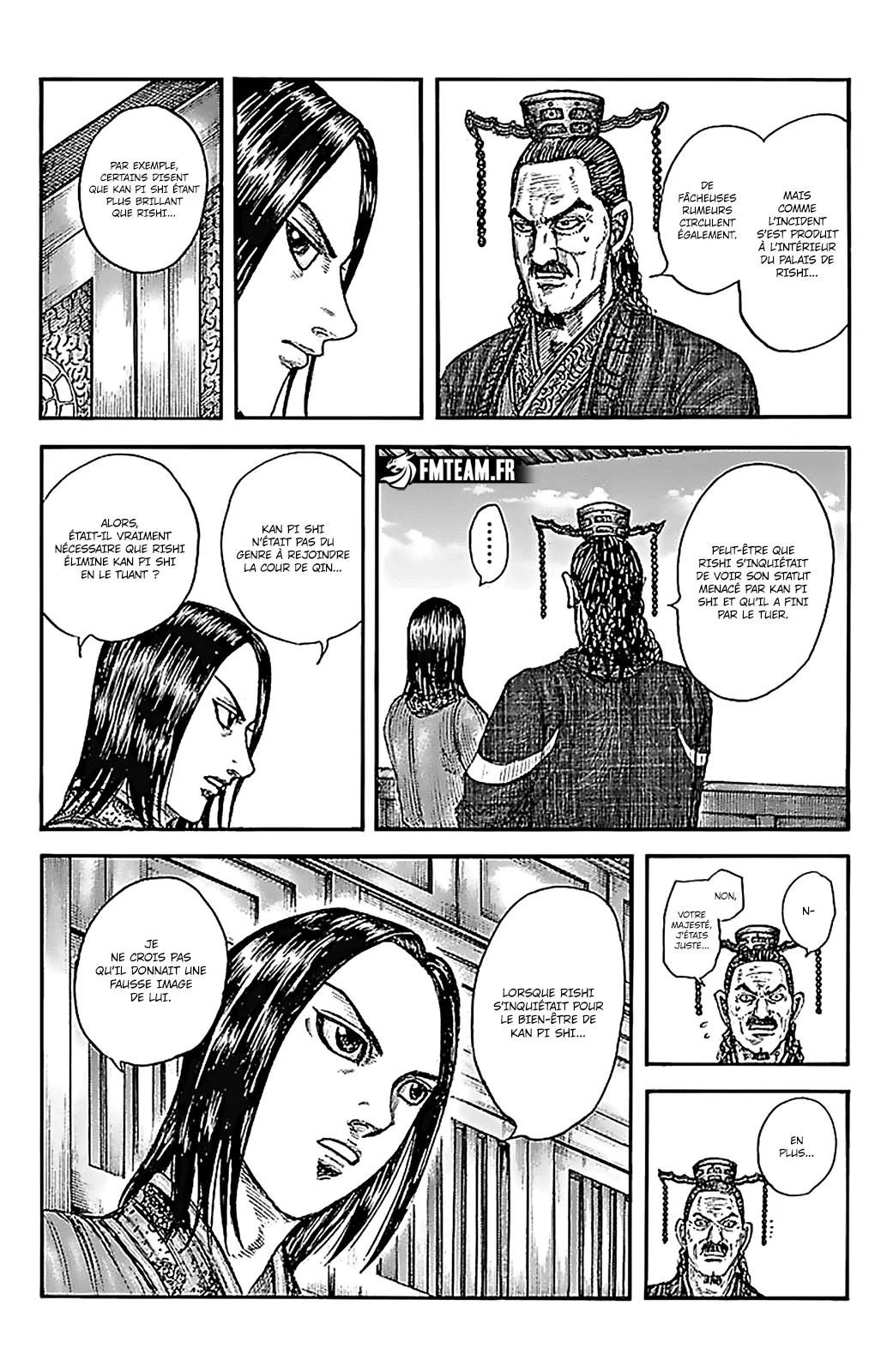 Kingdom: Chapter chapitre-766 - Page 4