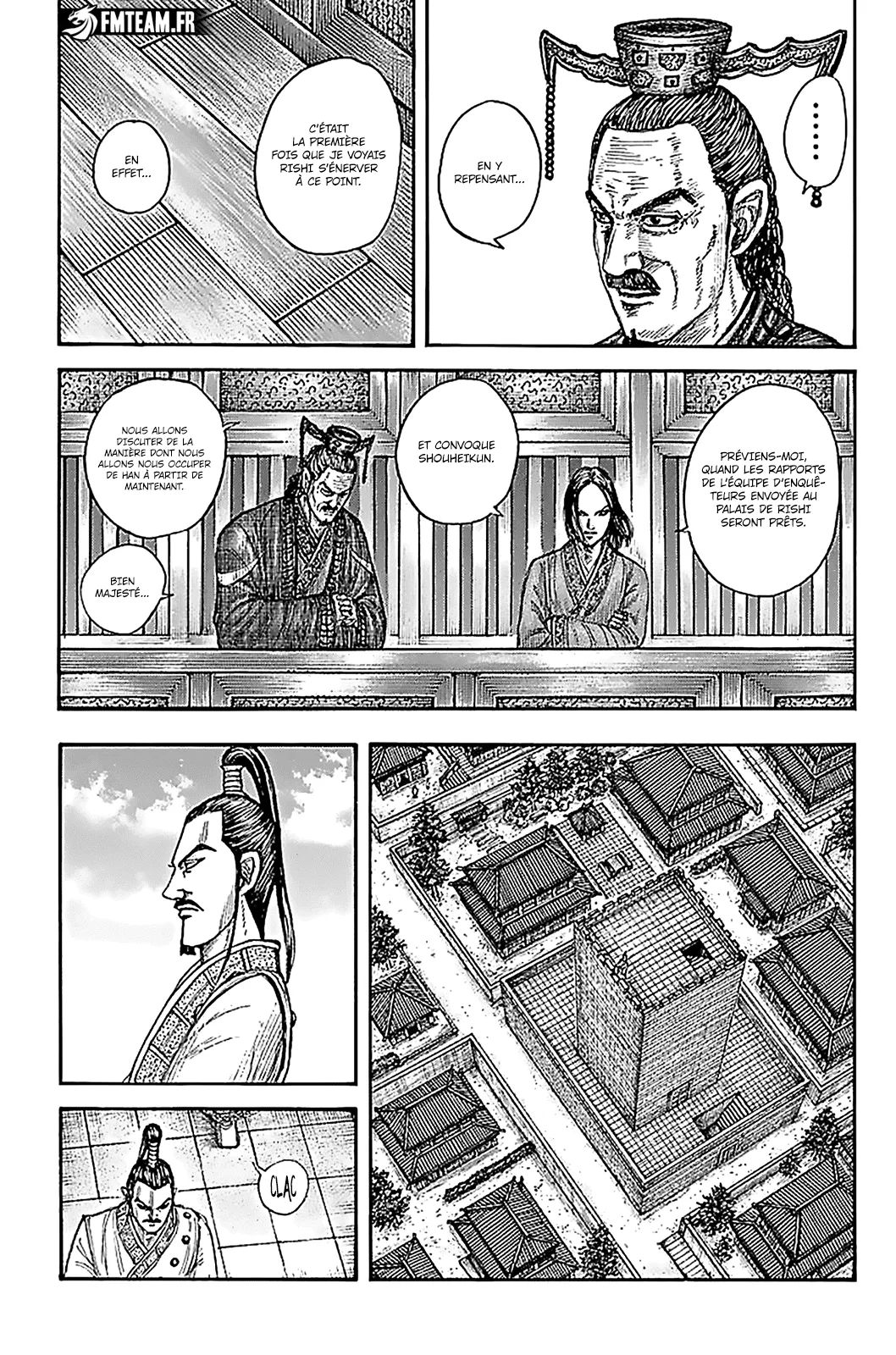 Kingdom: Chapter chapitre-766 - Page 5