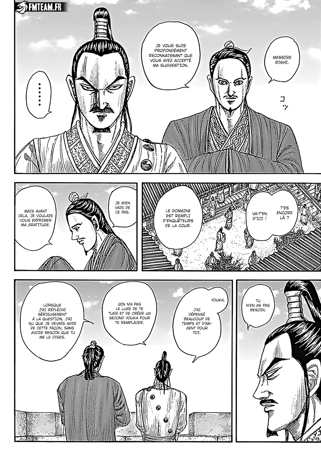 Kingdom: Chapter chapitre-766 - Page 6