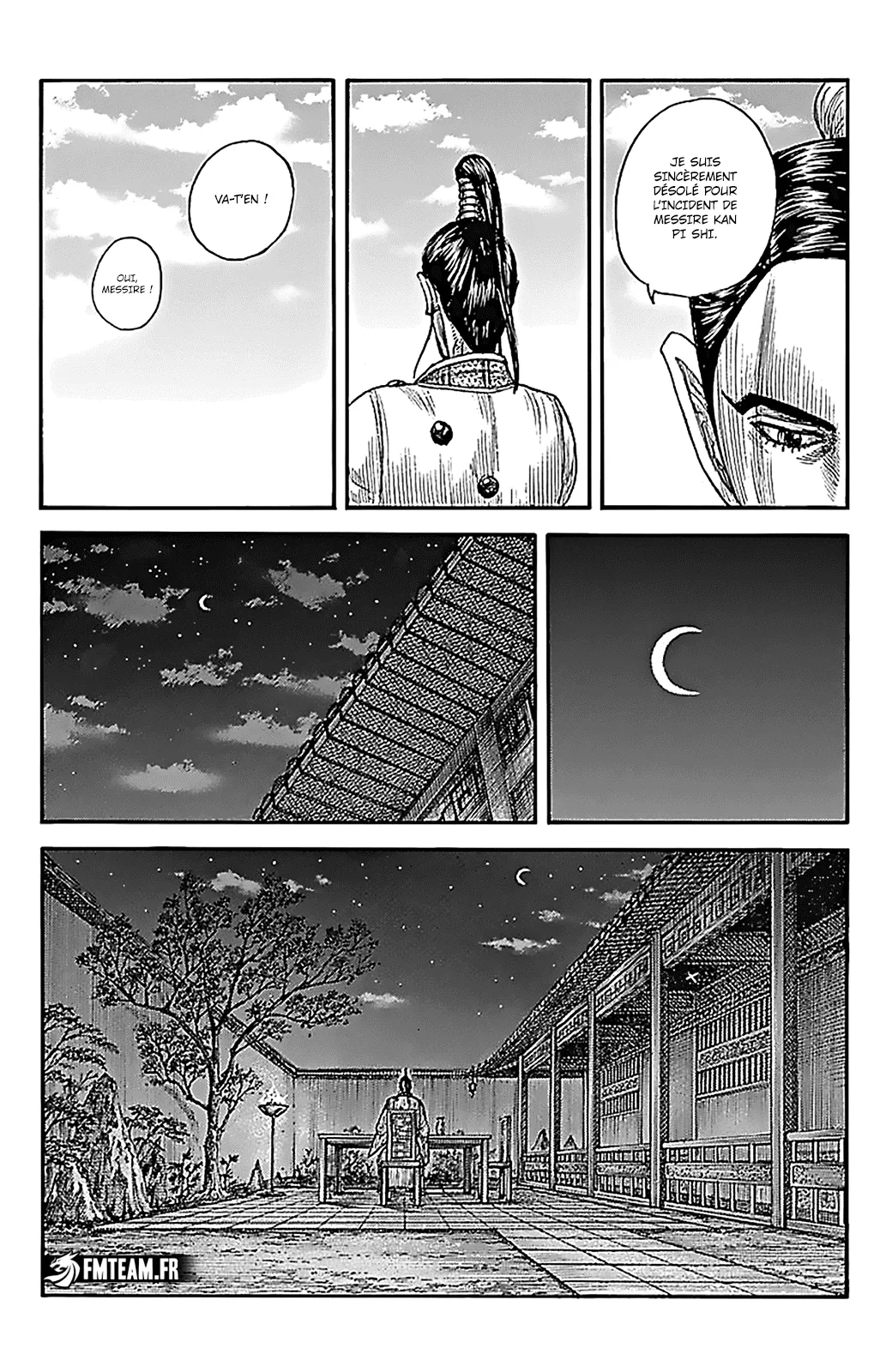 Kingdom: Chapter chapitre-766 - Page 8