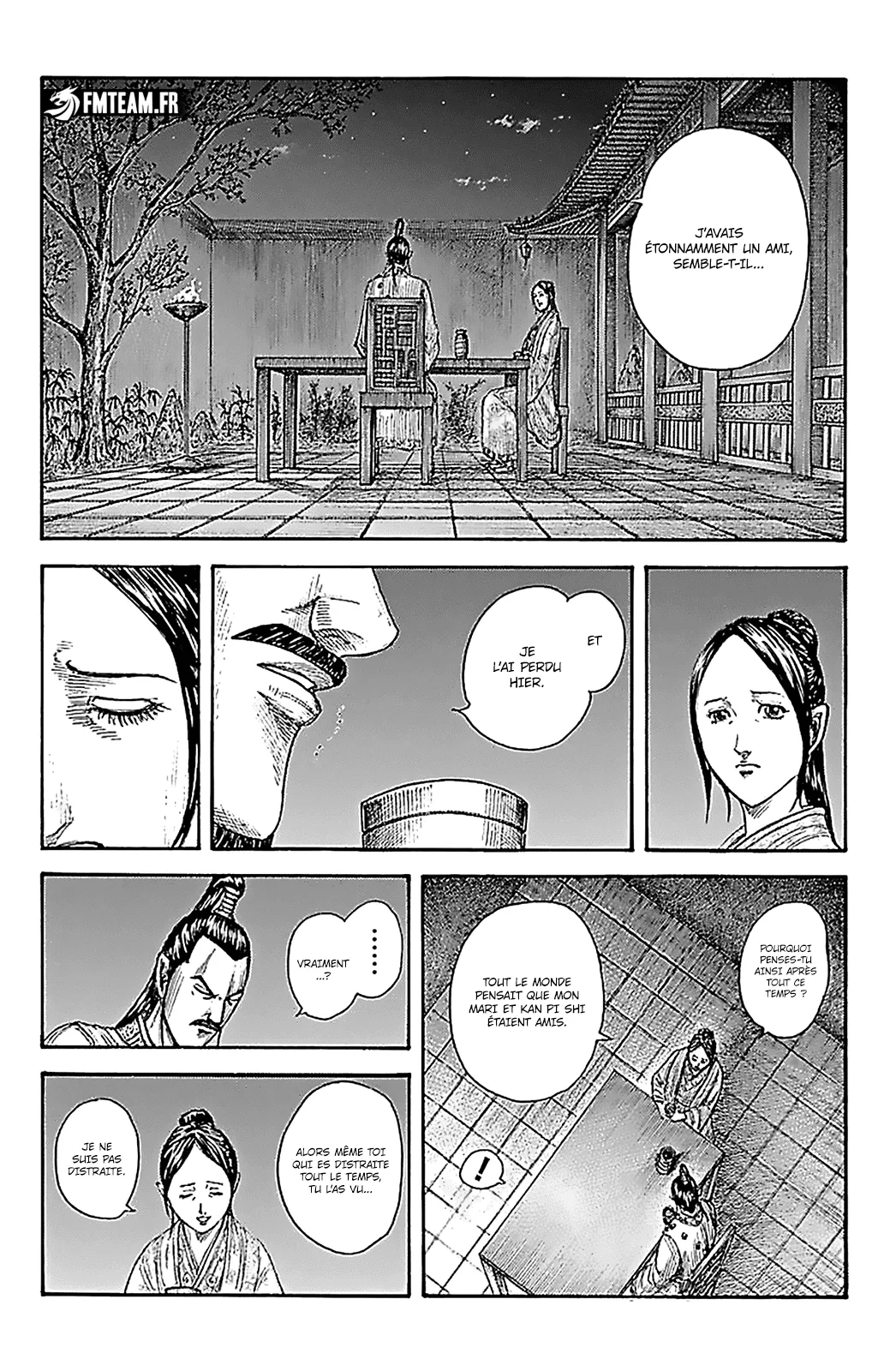 Kingdom: Chapter chapitre-766 - Page 10