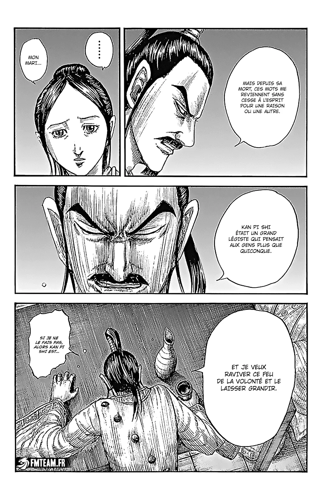 Kingdom: Chapter chapitre-766 - Page 12