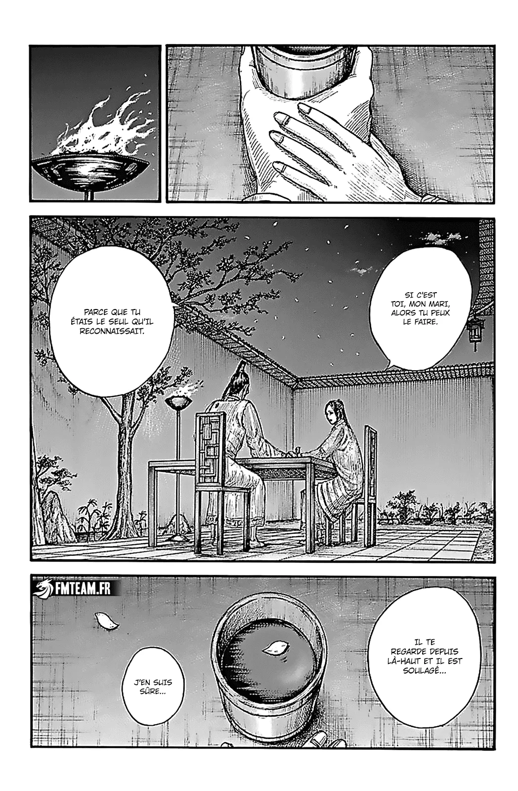Kingdom: Chapter chapitre-766 - Page 13